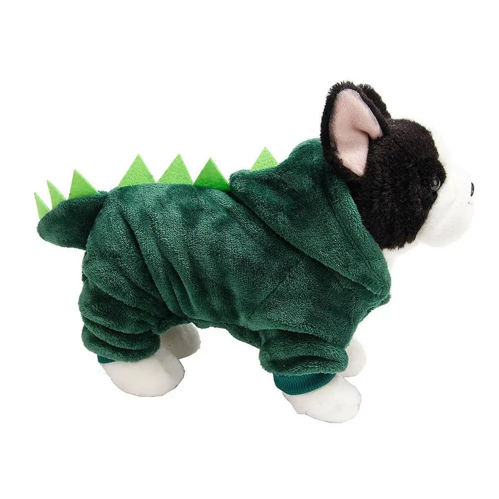 Dinosaur pet Costume