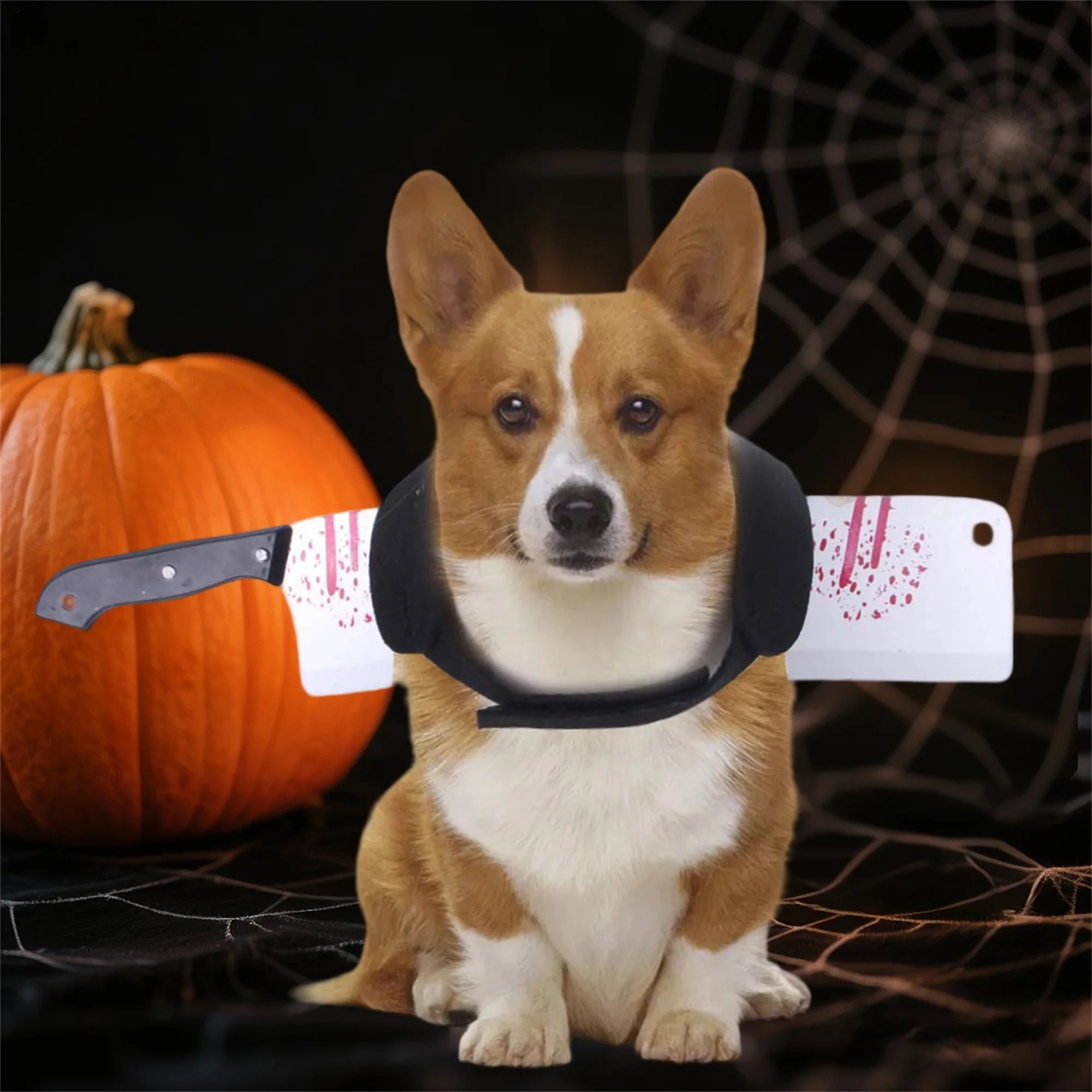 Butcher pet Costume