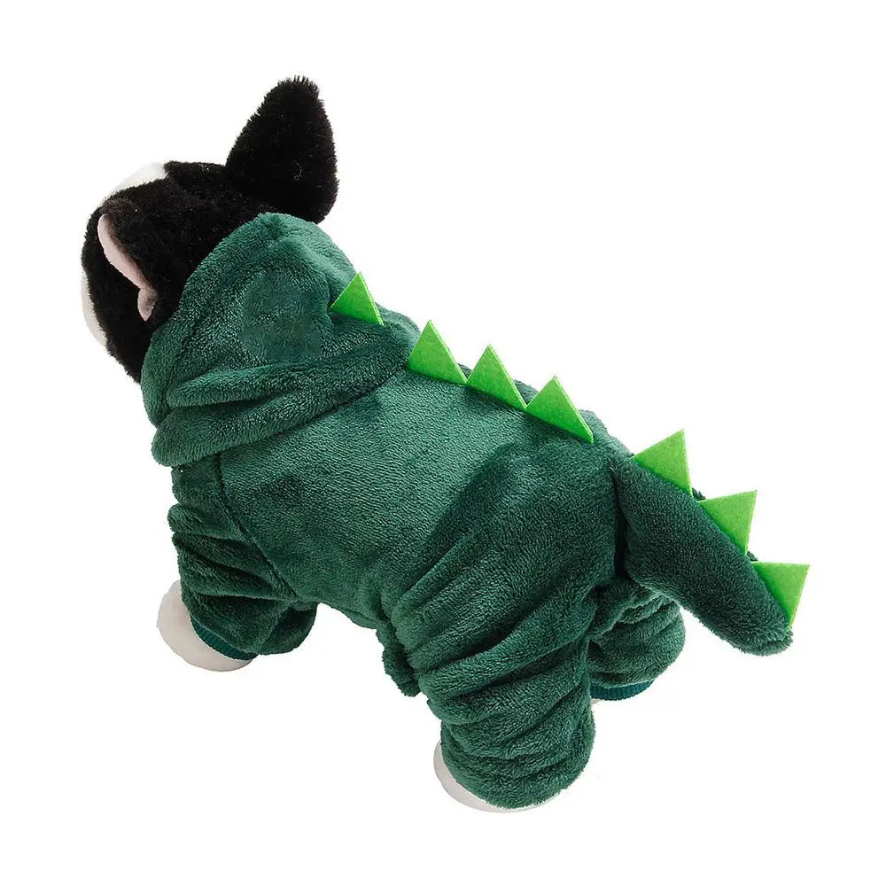 Dinosaur pet Costume