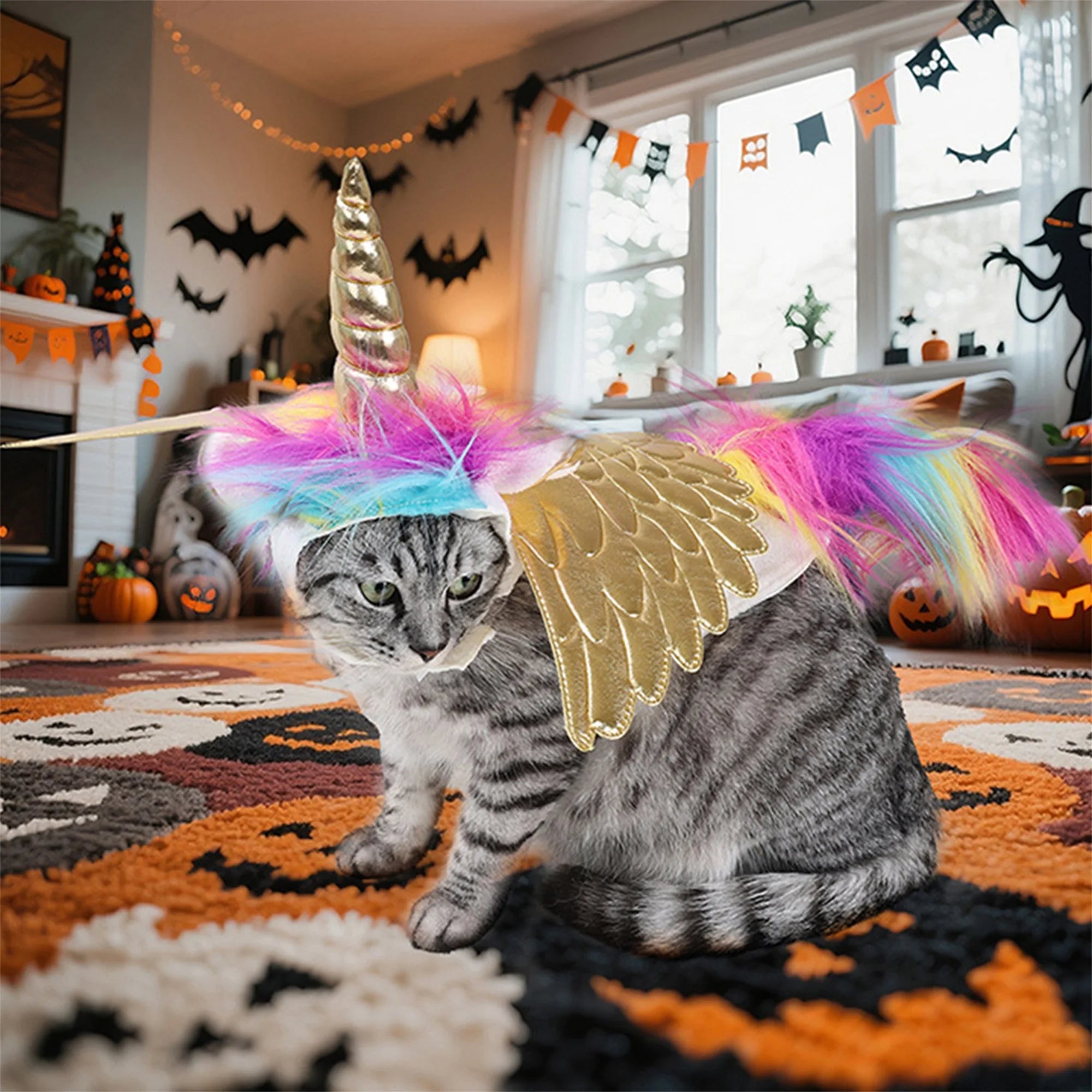 Pet Unicorn Costume