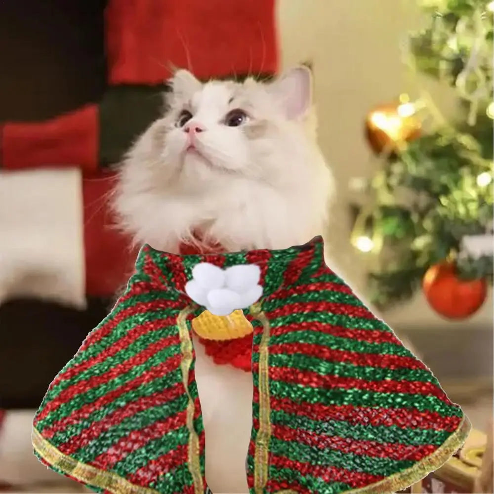 Christmas elf pet Outfit