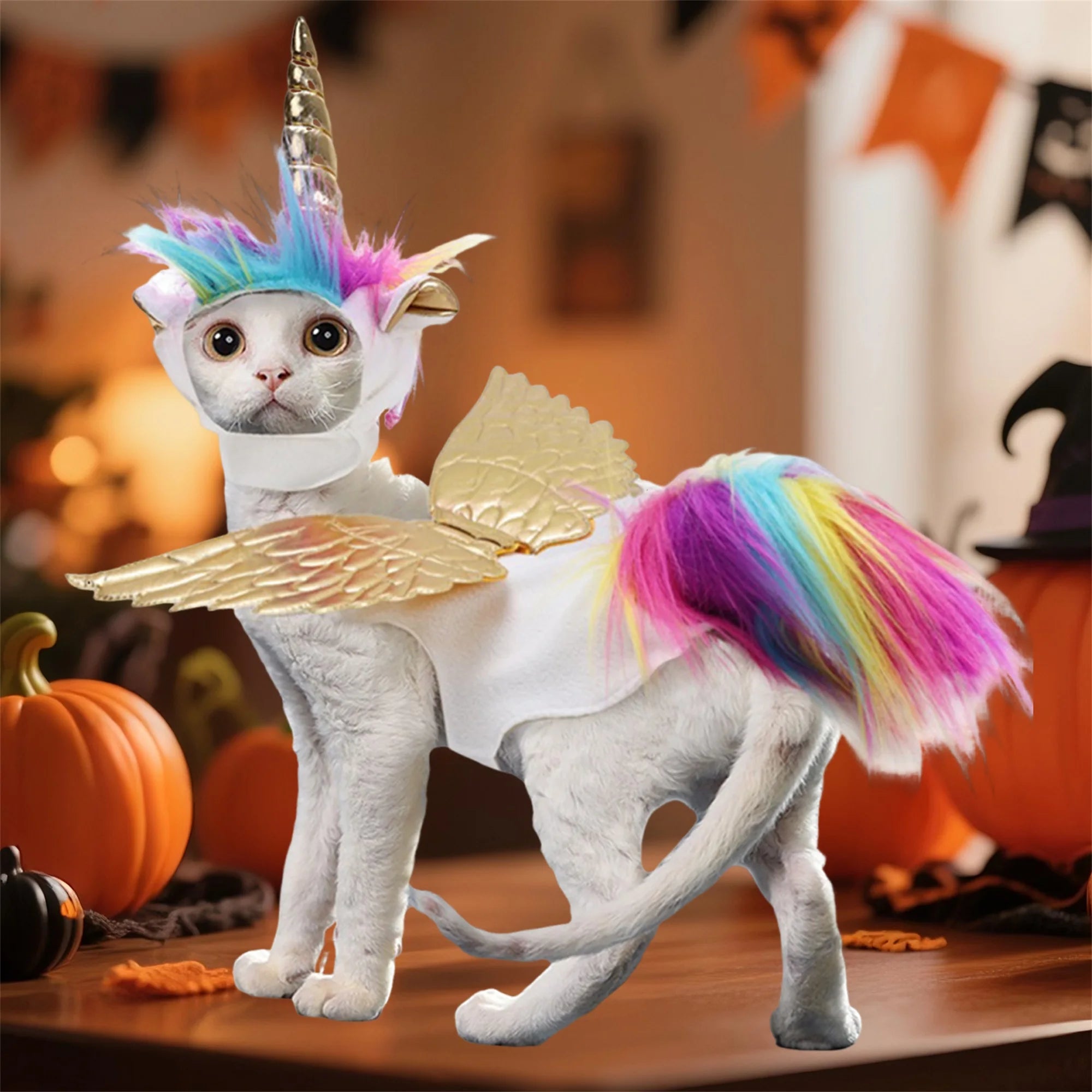 Pet Unicorn Costume