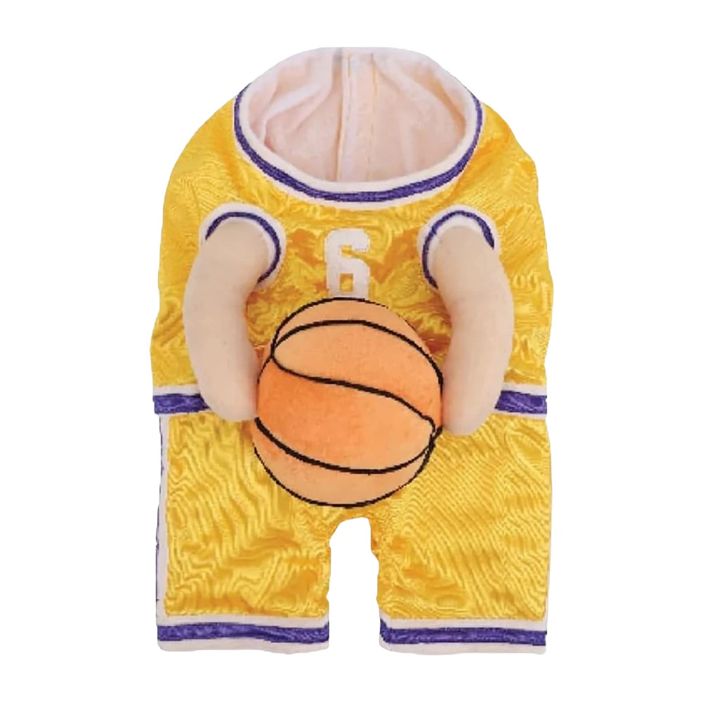 Basketball pet Costume