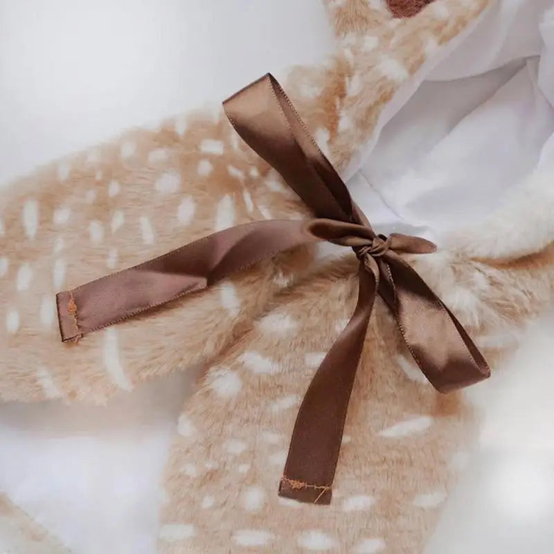 Christmas pets Elk Cloak Costume