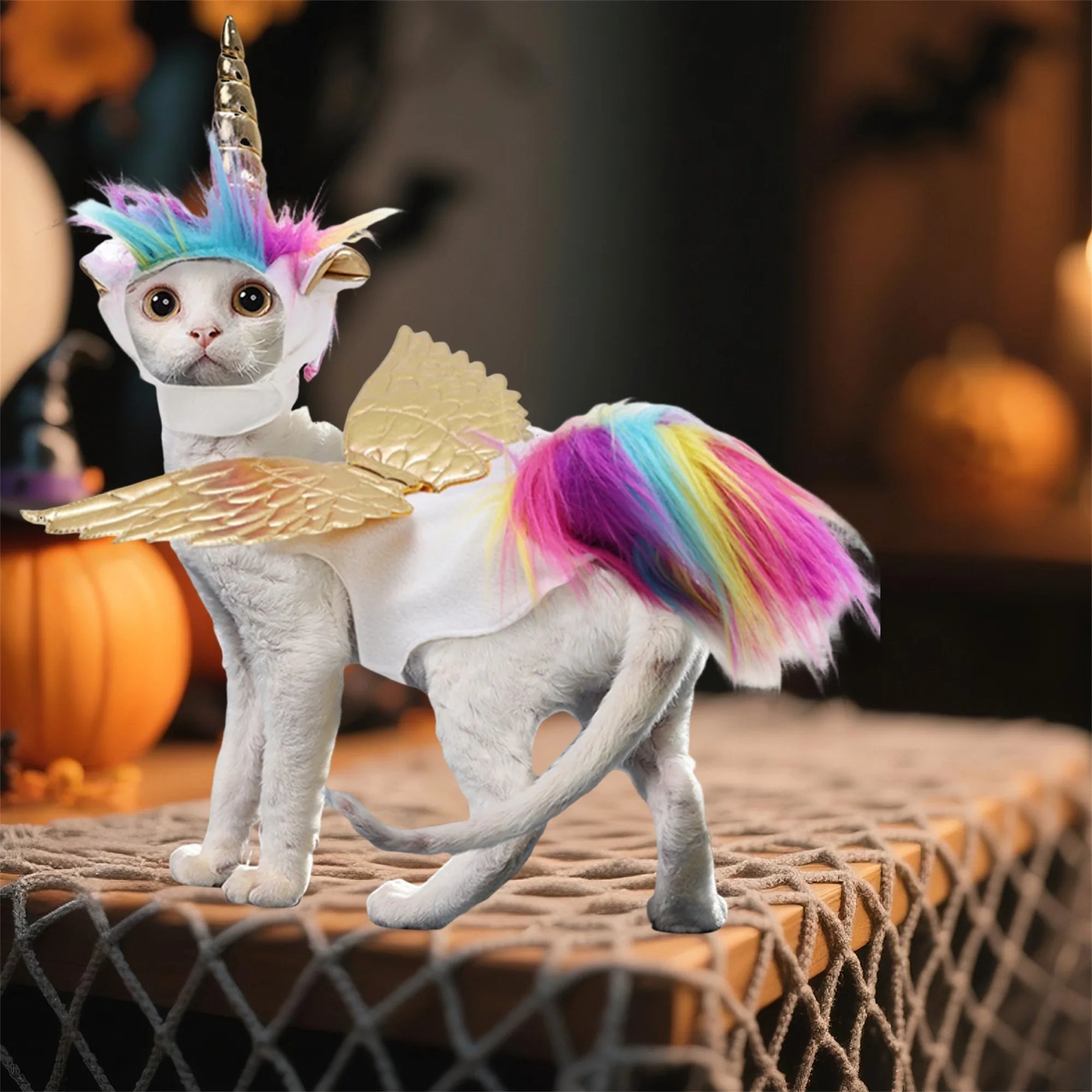Pet Unicorn Costume