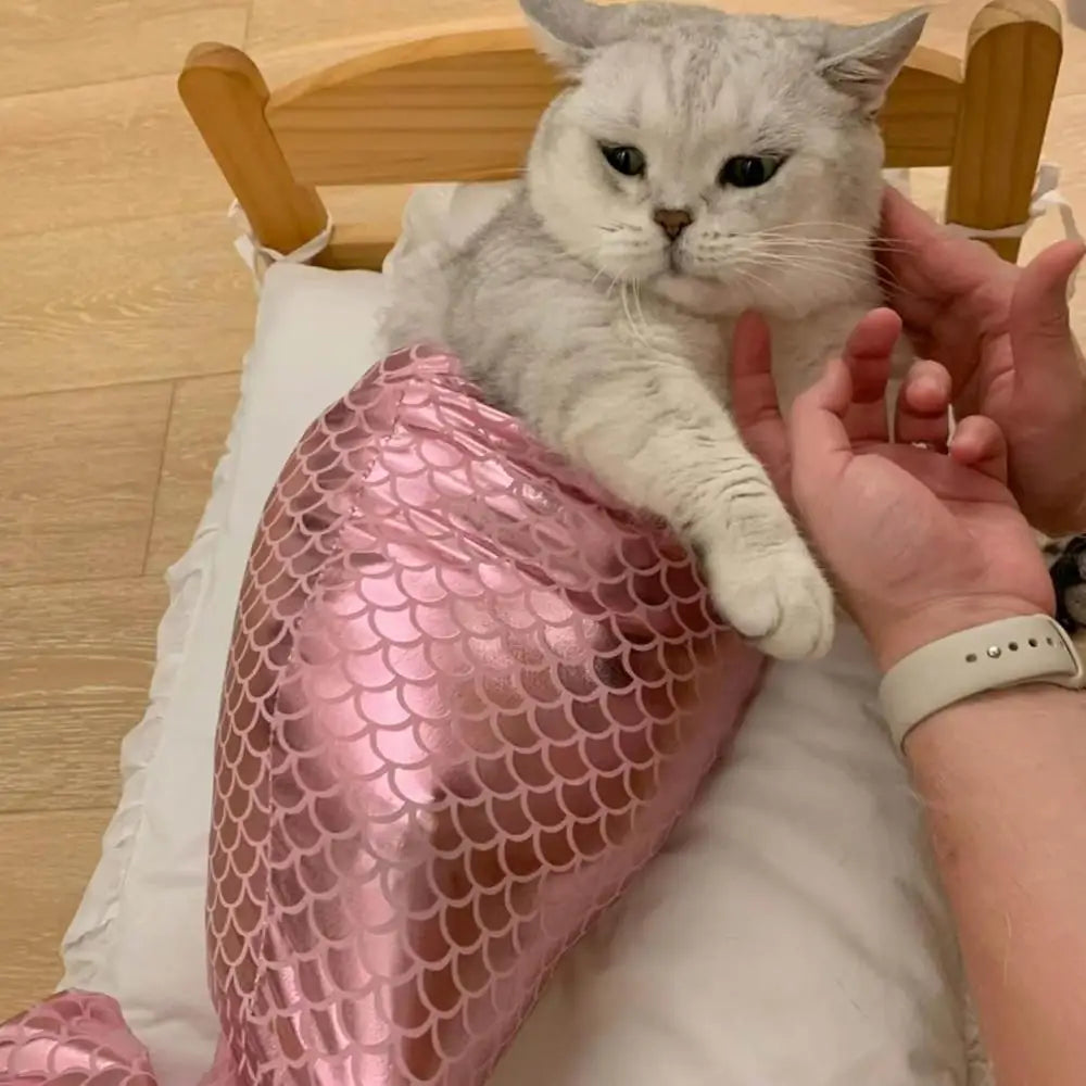 Mermaid Pet Costume