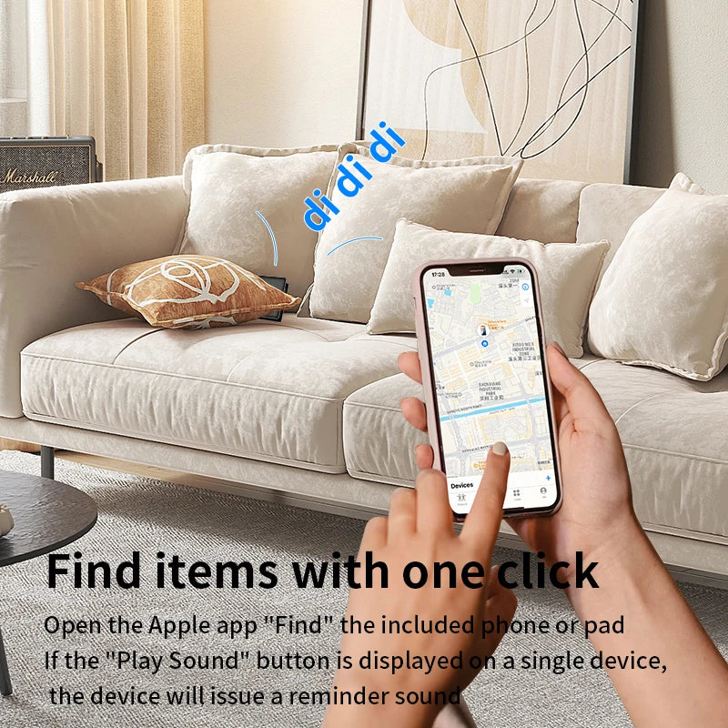 Wallet tracker Smart Card