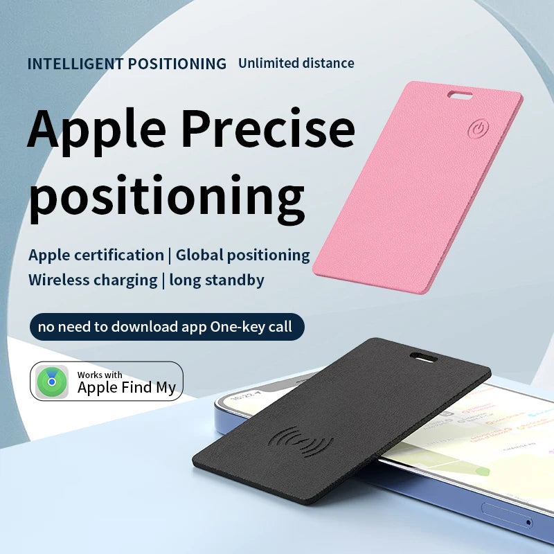 Wallet tracker Smart Card