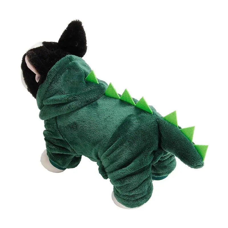 Dinosaur pet Costume
