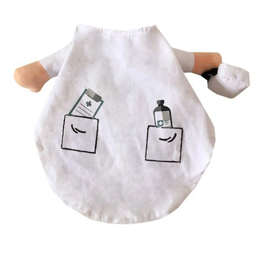 Pet doctor Costume