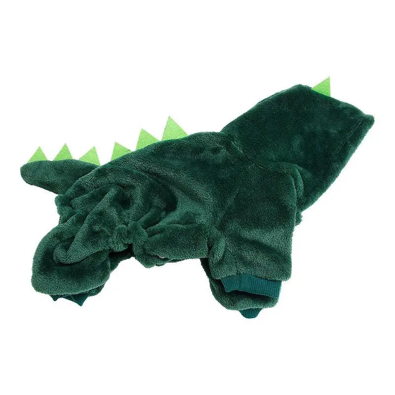 Dinosaur pet Costume