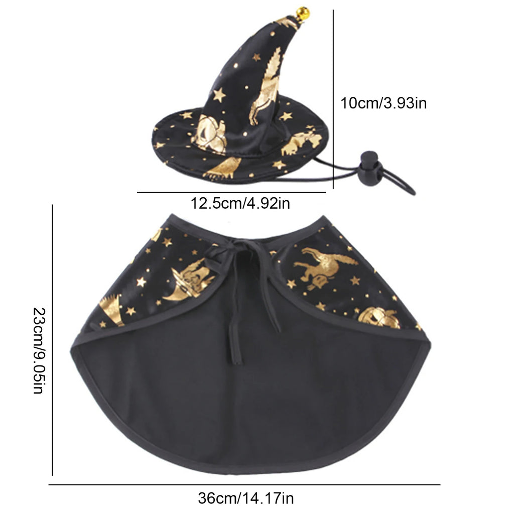 pet Wizard Costume