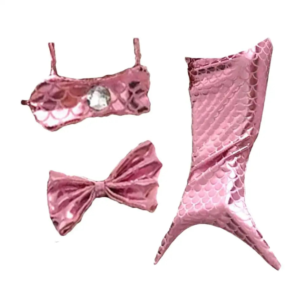 Mermaid Pet Costume