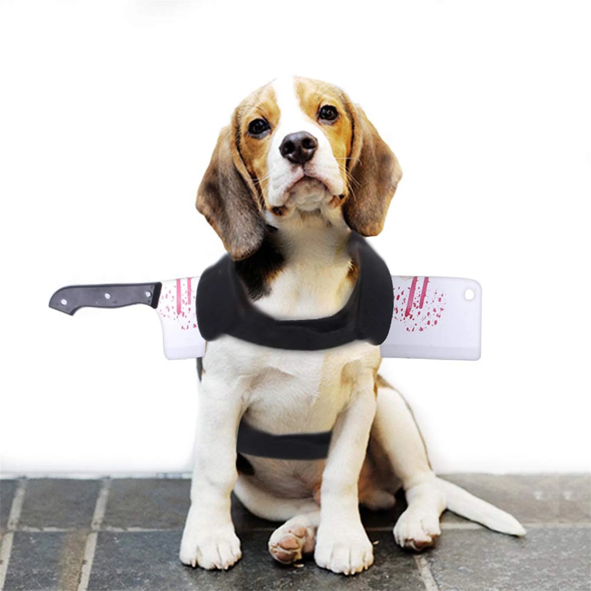 Butcher pet Costume