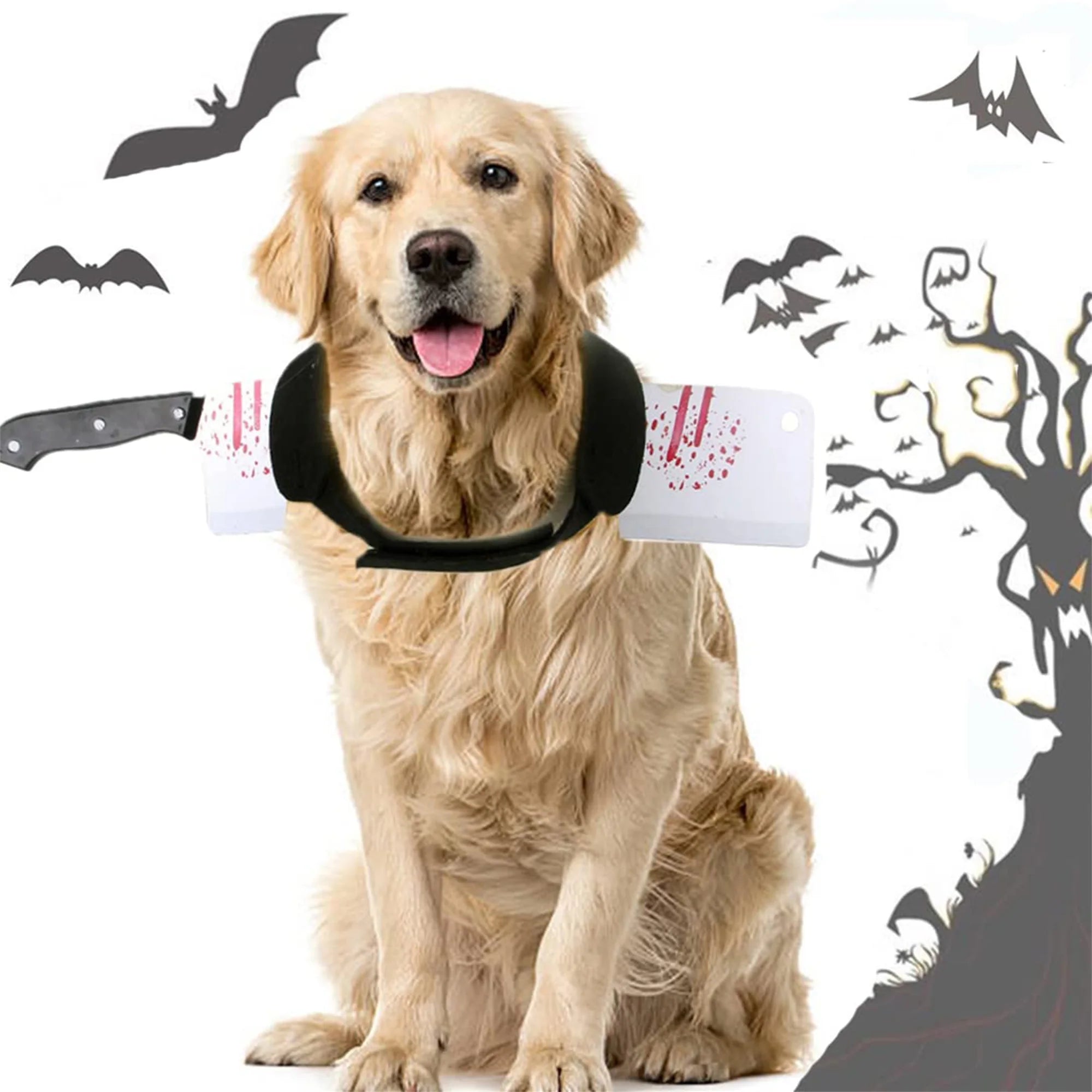 Butcher pet Costume