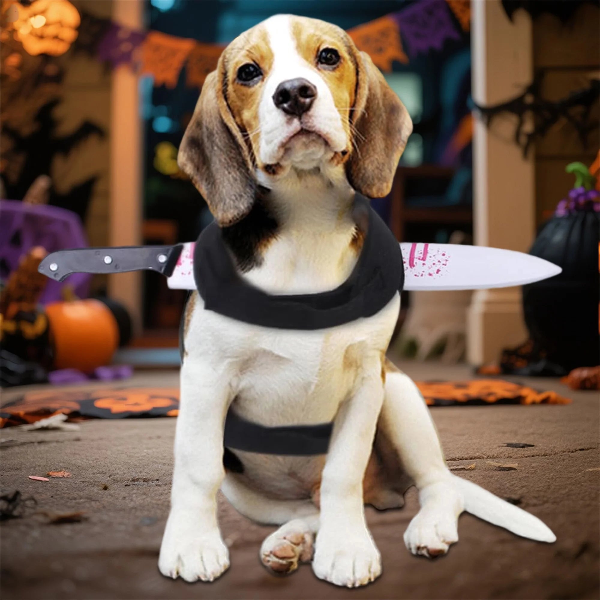 Butcher pet Costume