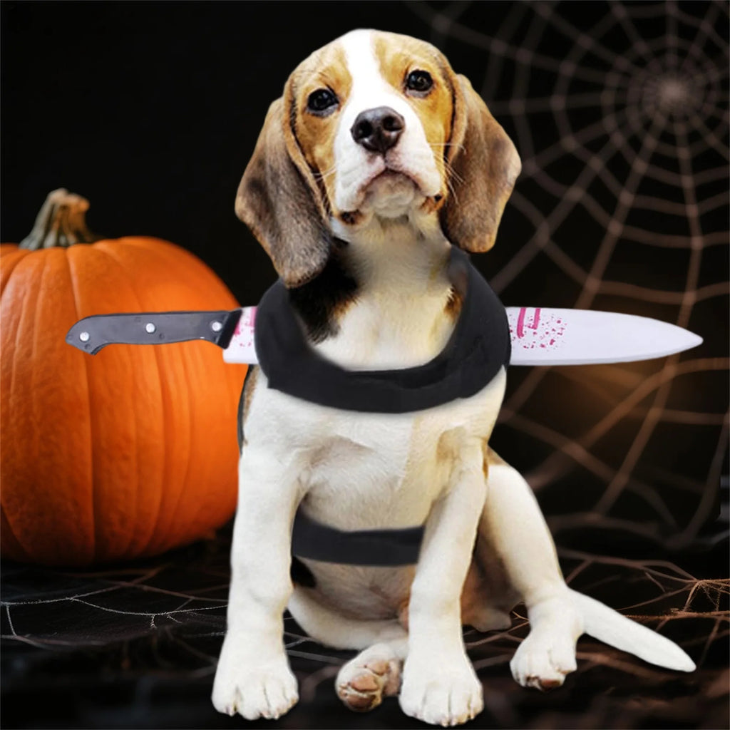 Butcher pet Costume