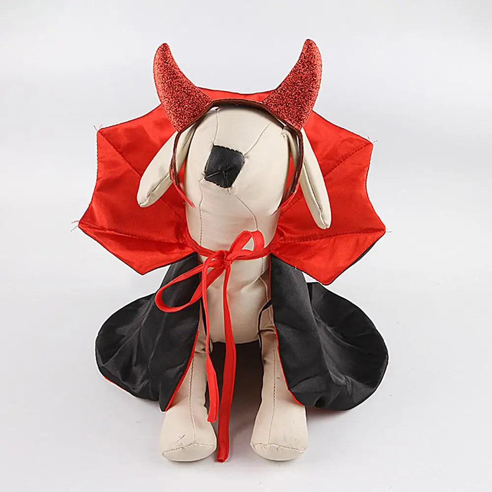 Vampire pet Cloak