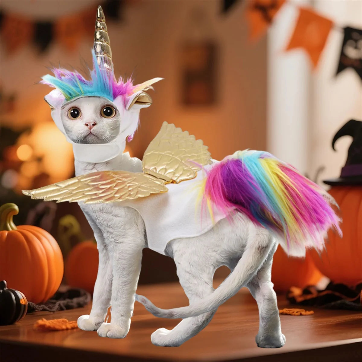 Pet Unicorn Costume