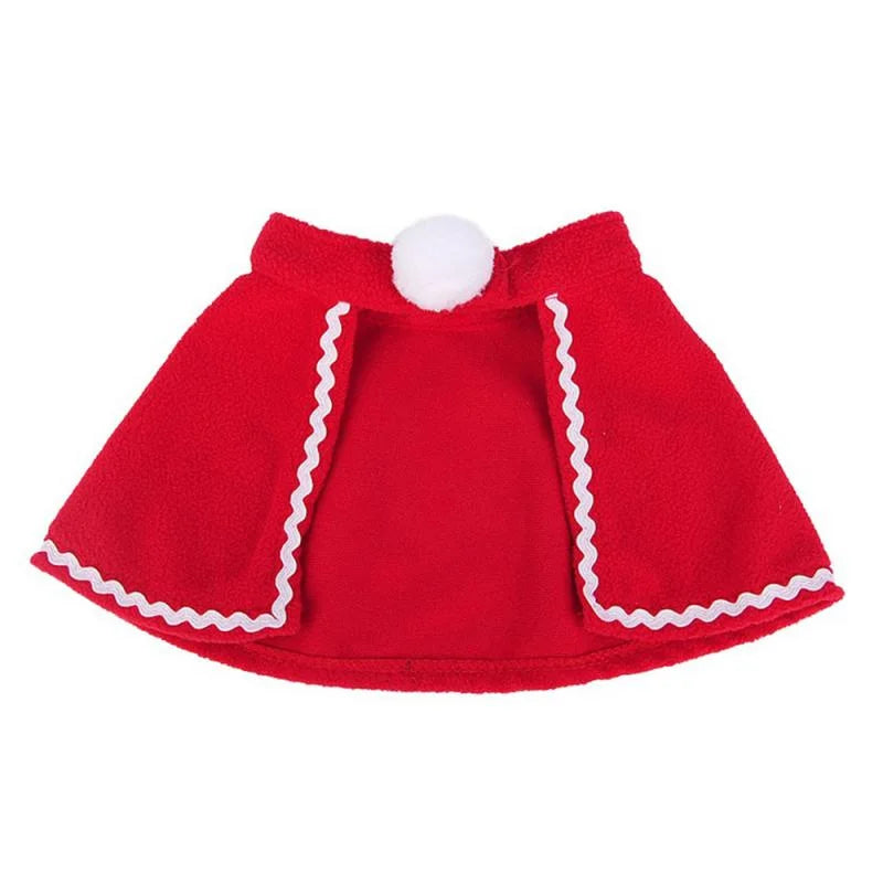 Christmas Pet Cloak
