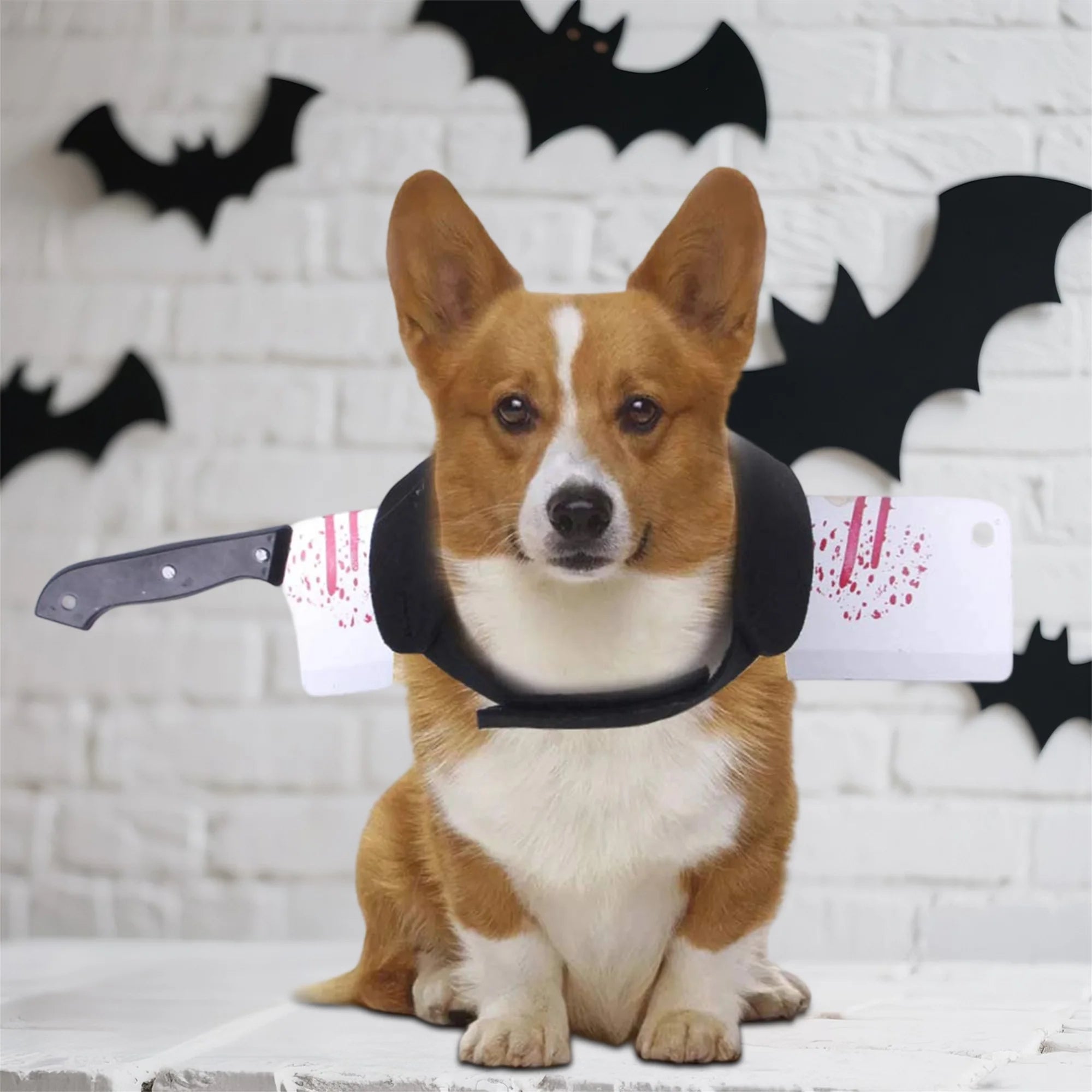 Butcher pet Costume