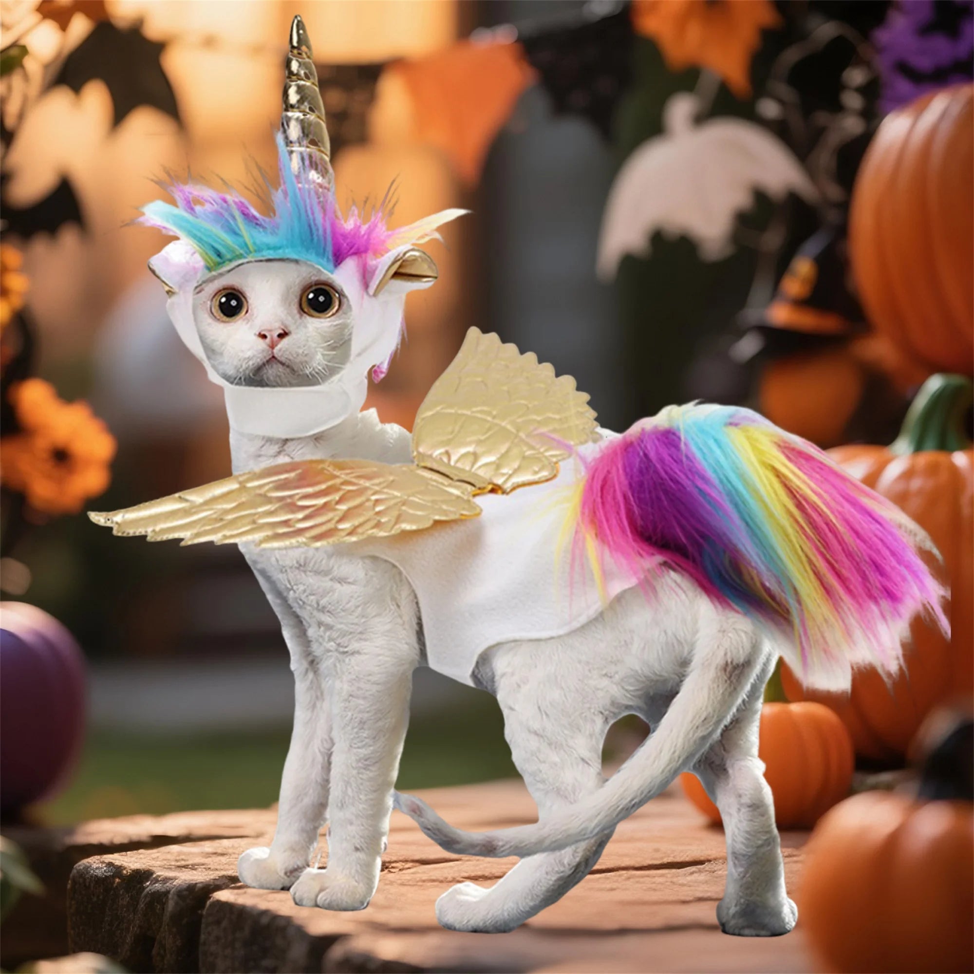 Pet Unicorn Costume