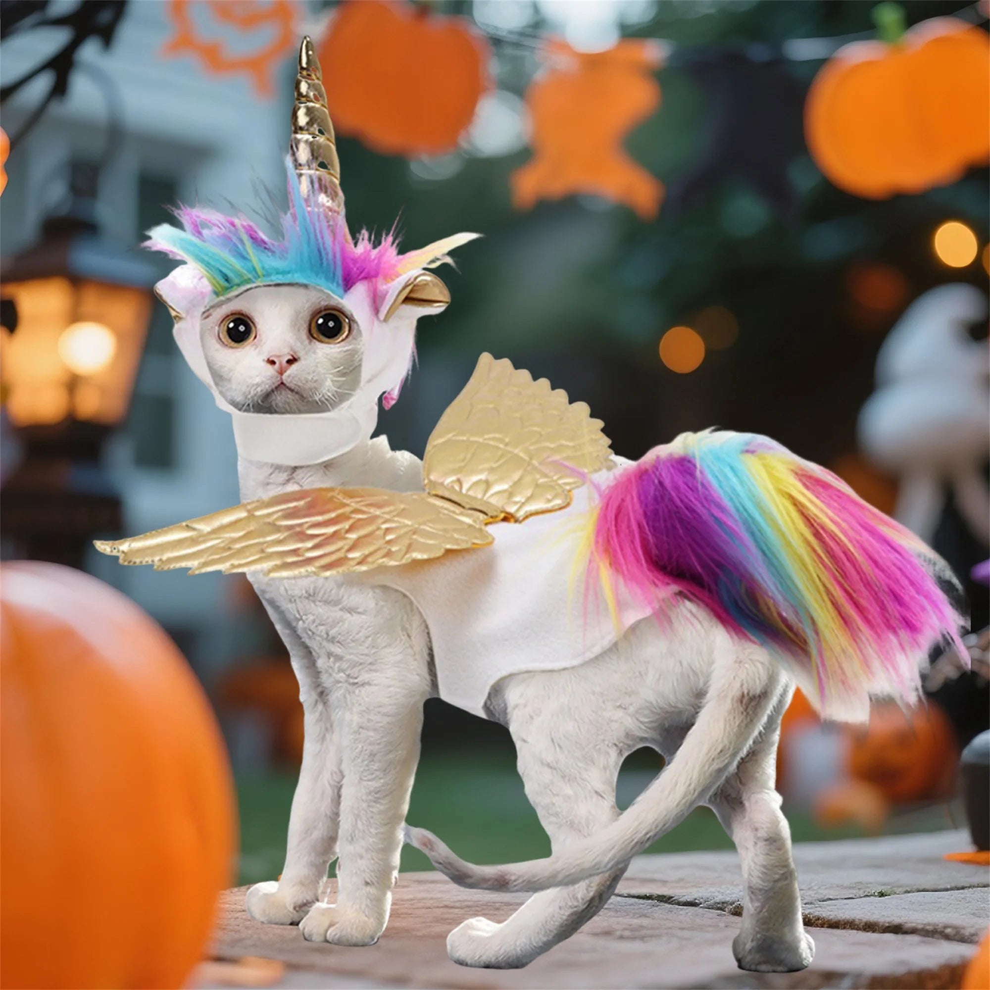 Pet Unicorn Costume
