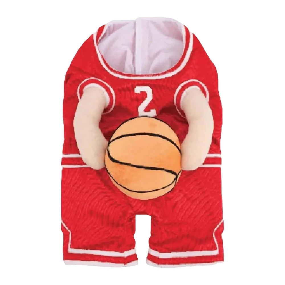 Basketball pet Costume